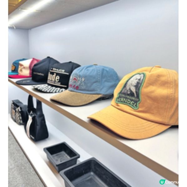 HBX Market限時快閃店 全新・二手・Outlet