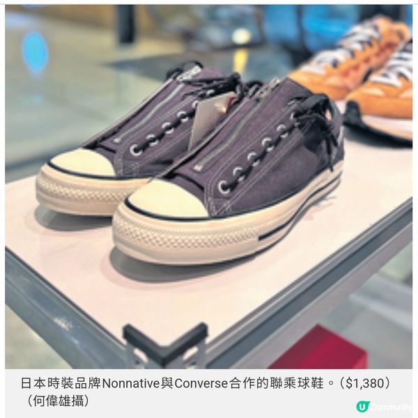 HBX Market限時快閃店 全新・二手・Outlet