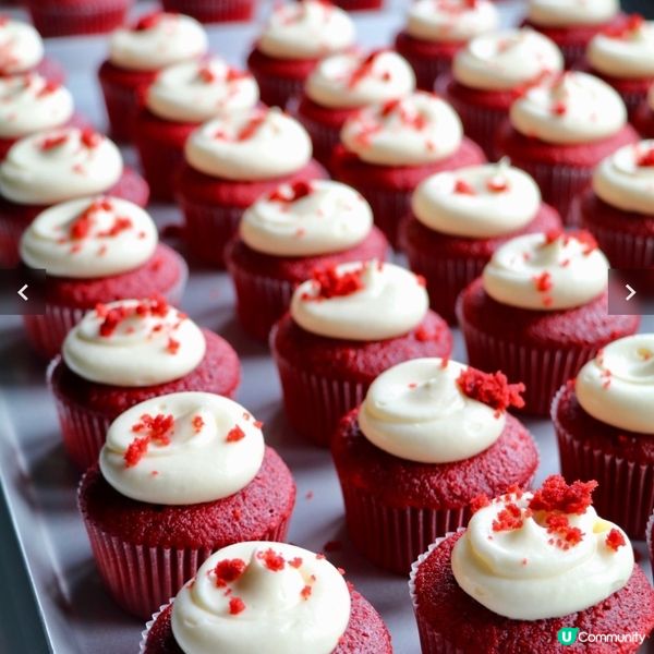 Baking Maniac進駐太古坊推春日口味Cupcake