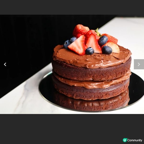 Baking Maniac進駐太古坊推春日口味Cupcake