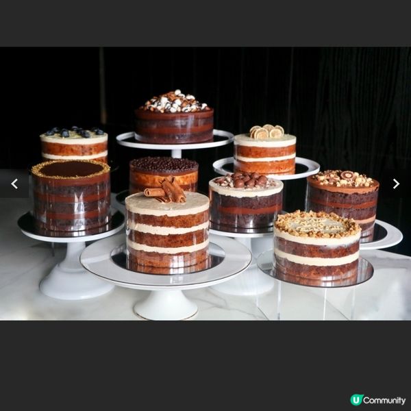 Baking Maniac進駐太古坊推春日口味Cupcake