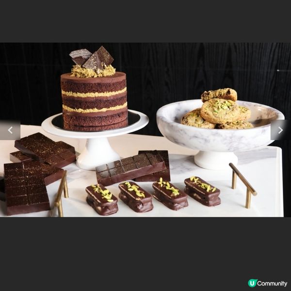 Baking Maniac進駐太古坊推春日口味Cupcake