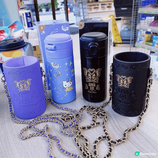 去到日本梗係買正版Sanrio嘅周邊，我最鍾意Kuromi，...