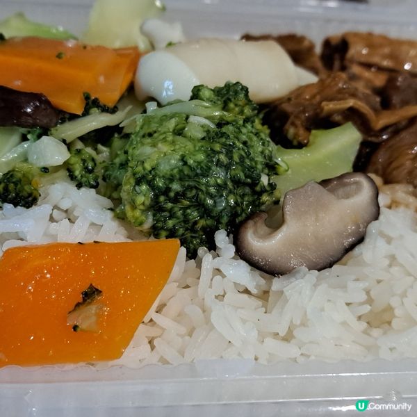 兩餸飯其實一直都存在