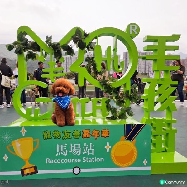 人寵馬場嘉年華