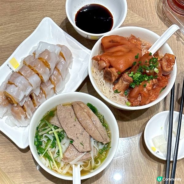 Comfort Food @十大碗粥麵專家