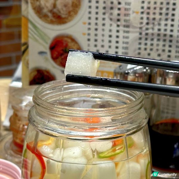 Comfort Food @十大碗粥麵專家