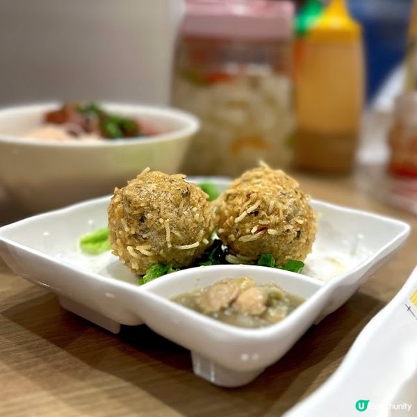 Comfort Food @十大碗粥麵專家