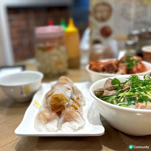 Comfort Food @十大碗粥麵專家