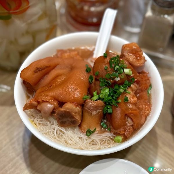 Comfort Food @十大碗粥麵專家