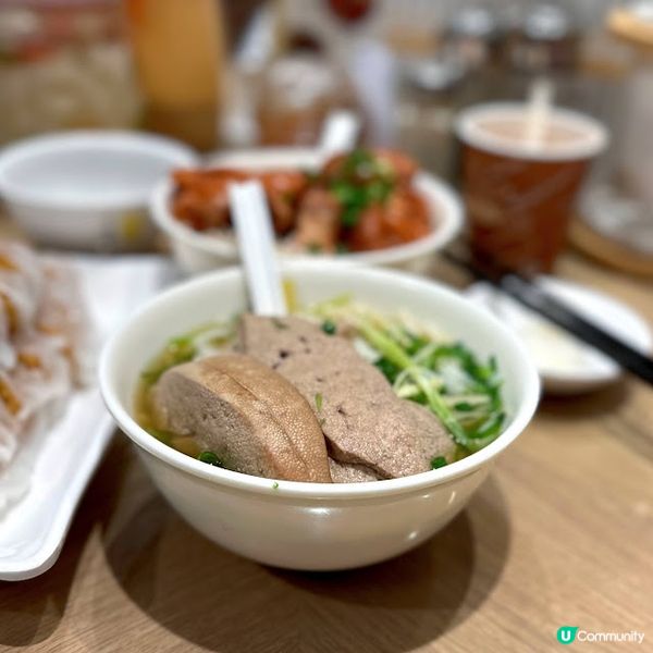 Comfort Food @十大碗粥麵專家