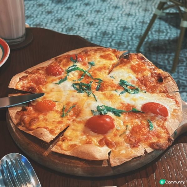 銅鑼灣特色玩味cafe✨開心果迷有驚喜！💚