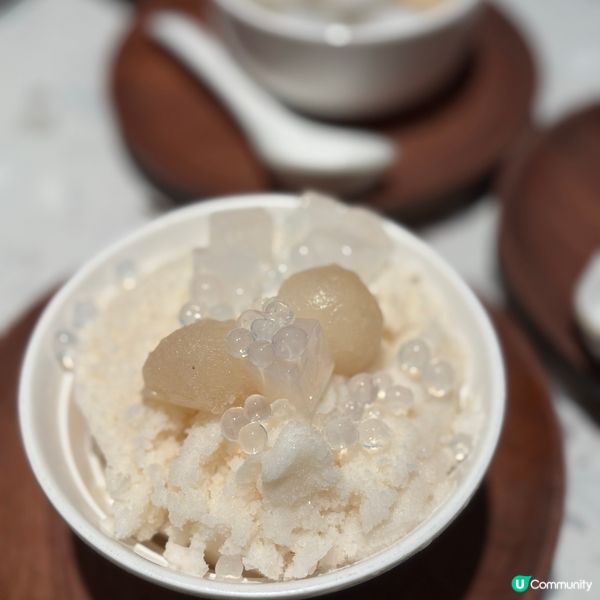 旺角聰嫂私房甜品😋 糖水控必試！