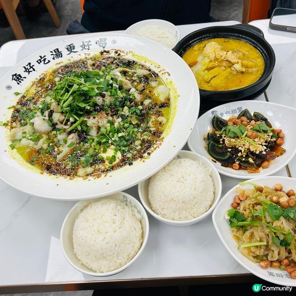 平價高質四川菜！