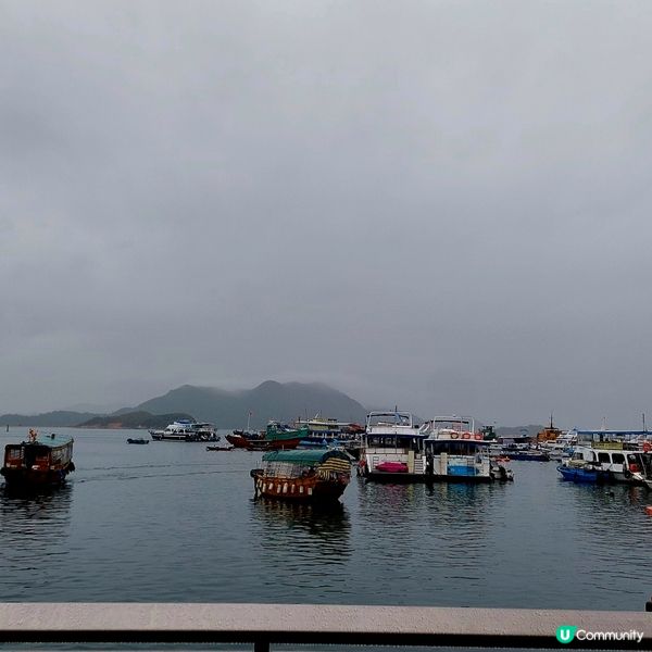 西貢鹽田梓一日遊🏝️  避開人潮，輕鬆玩樂！