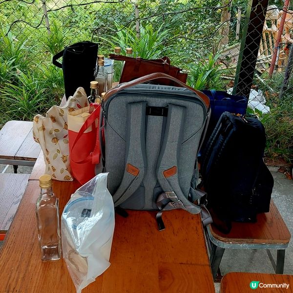 西貢鹽田梓一日遊🏝️  避開人潮，輕鬆玩樂！