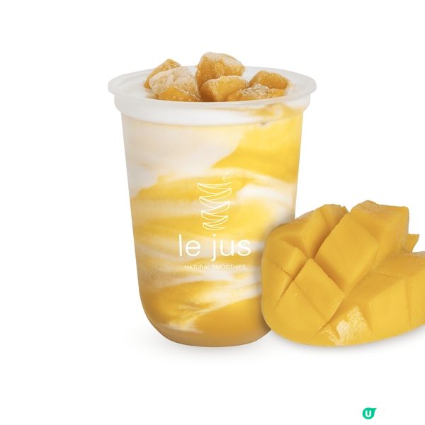 【請飲果昔😋】Le Jus免費請您任飲全天然健康果昔🥤！