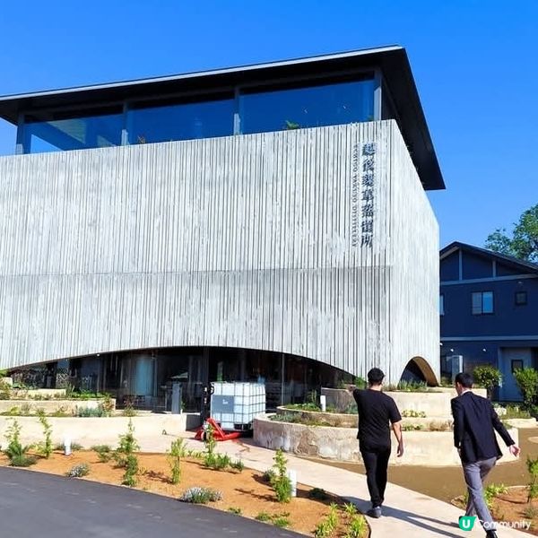 新潟琴酒(Gin) 之旅 🍸