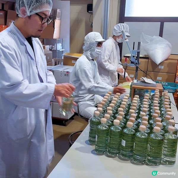 新潟琴酒(Gin) 之旅 🍸