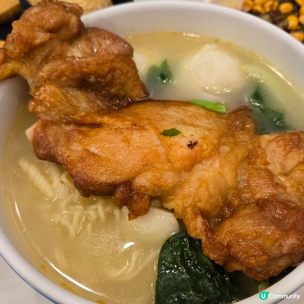 湯加小食so yummy 😋 