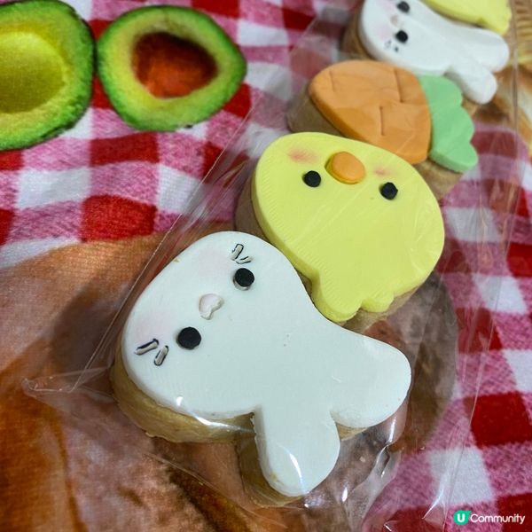 提早同大家慶祝復活節快樂🎉