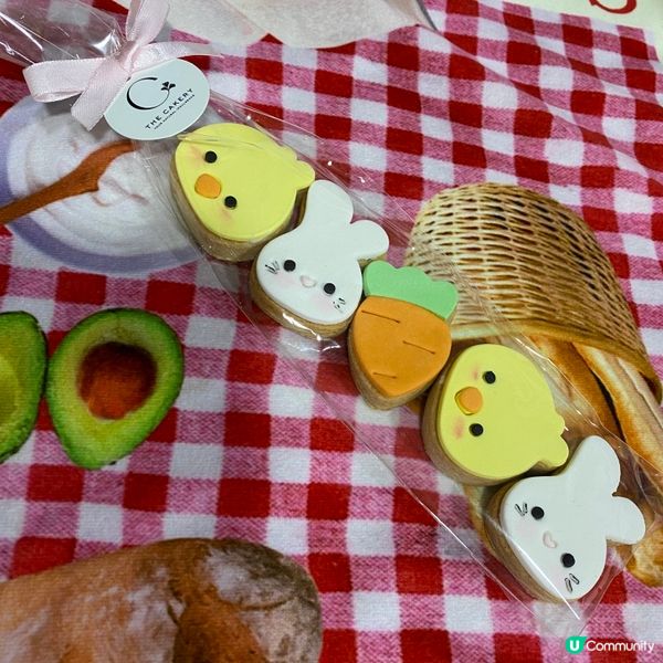 提早同大家慶祝復活節快樂🎉