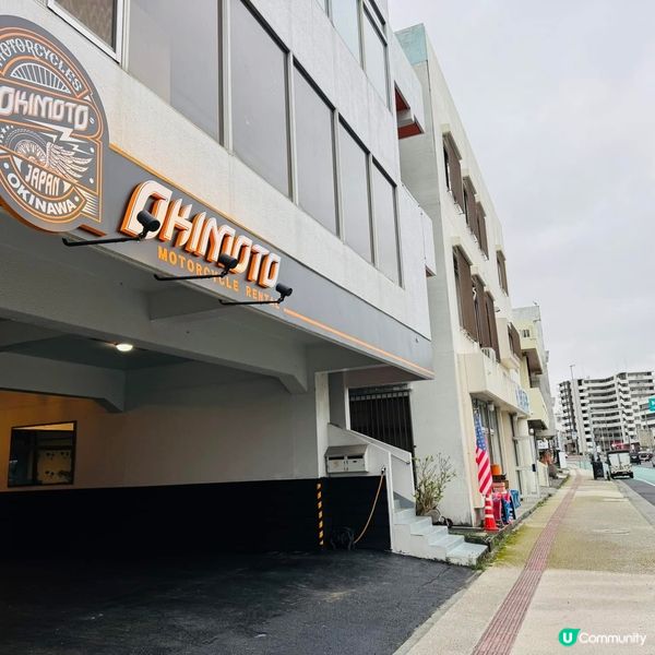 沖繩自駕遊🚗  輕鬆租車🏍️  任你選！