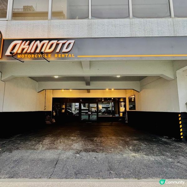 沖繩自駕遊🚗  輕鬆租車🏍️  任你選！