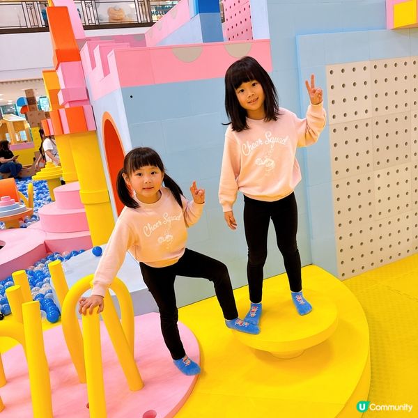 復活節放電去邊好？🤩 積木王國等你挑戰！