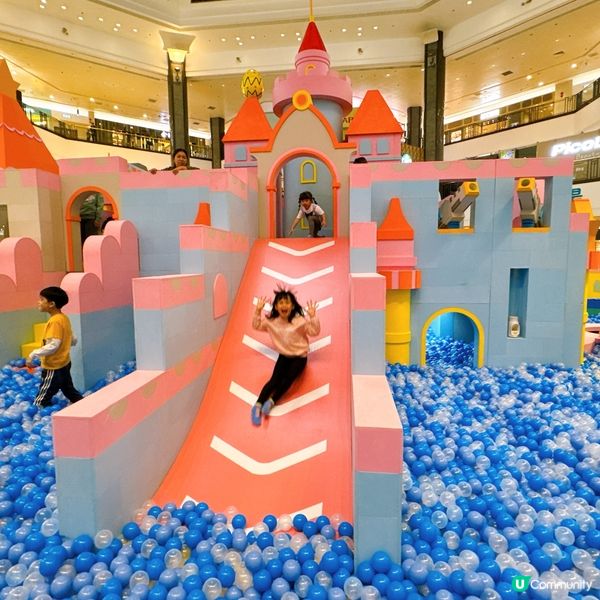 復活節放電去邊好？🤩 積木王國等你挑戰！