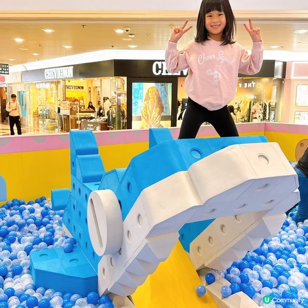 復活節放電去邊好？🤩 積木王國等你挑戰！