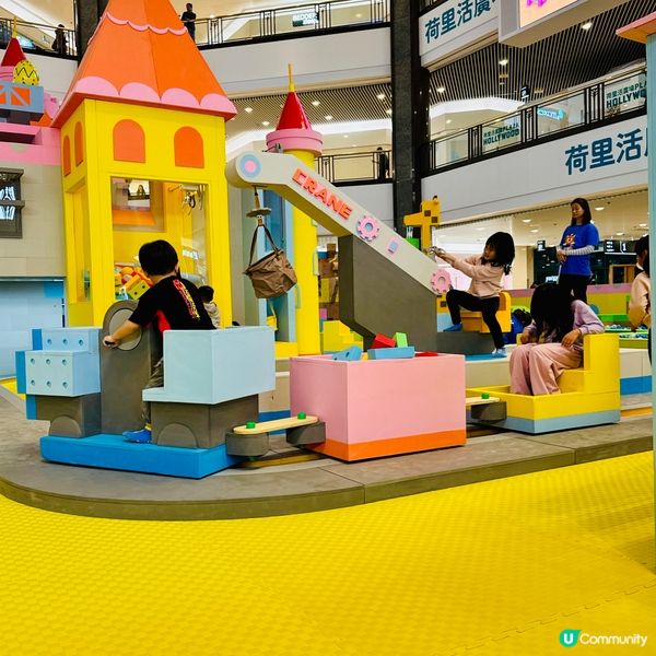 復活節放電去邊好？🤩 積木王國等你挑戰！