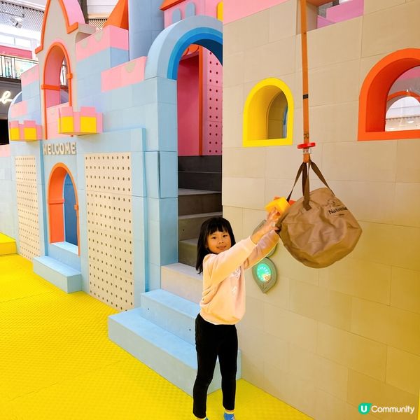 復活節放電去邊好？🤩 積木王國等你挑戰！