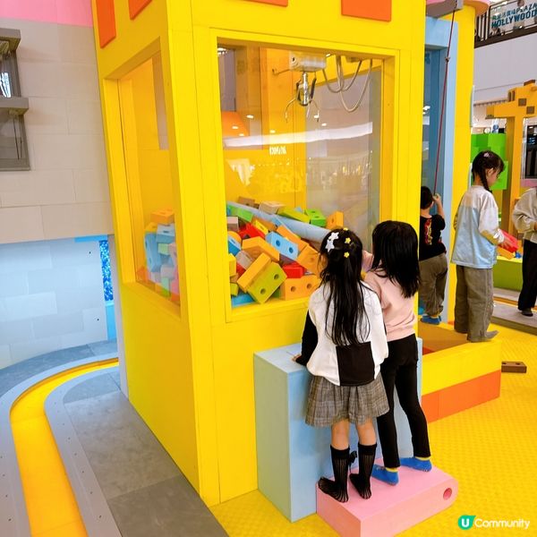 復活節放電去邊好？🤩 積木王國等你挑戰！