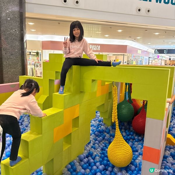 復活節放電去邊好？🤩 積木王國等你挑戰！