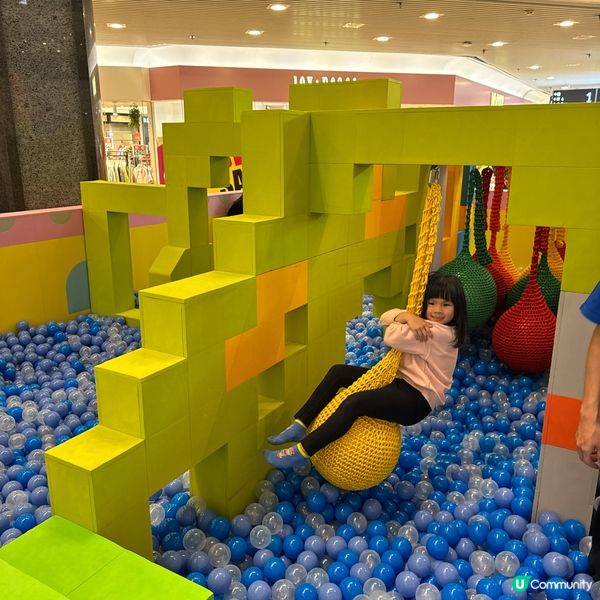 復活節放電去邊好？🤩 積木王國等你挑戰！