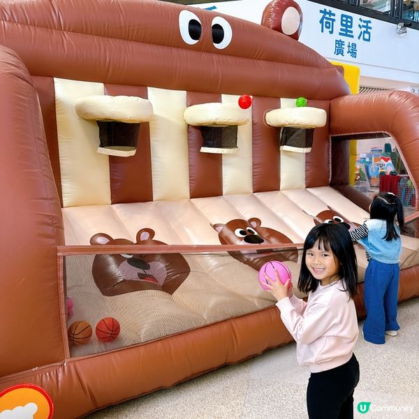 復活節放電去邊好？🤩 積木王國等你挑戰！