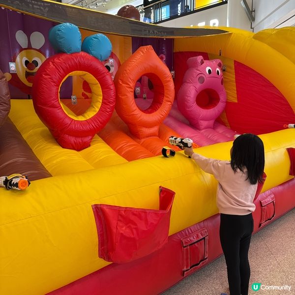 復活節放電去邊好？🤩 積木王國等你挑戰！