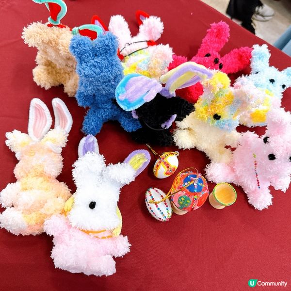 復活節放電去邊好？🤩 積木王國等你挑戰！