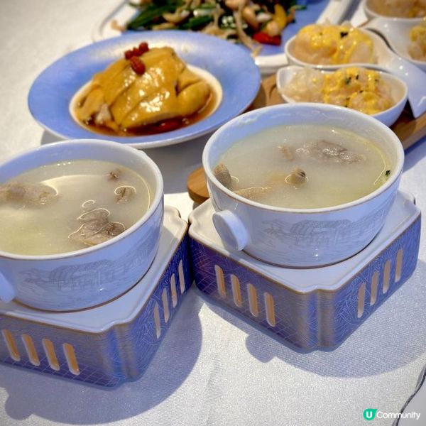 精緻優質足料粵菜酒家之選🫖