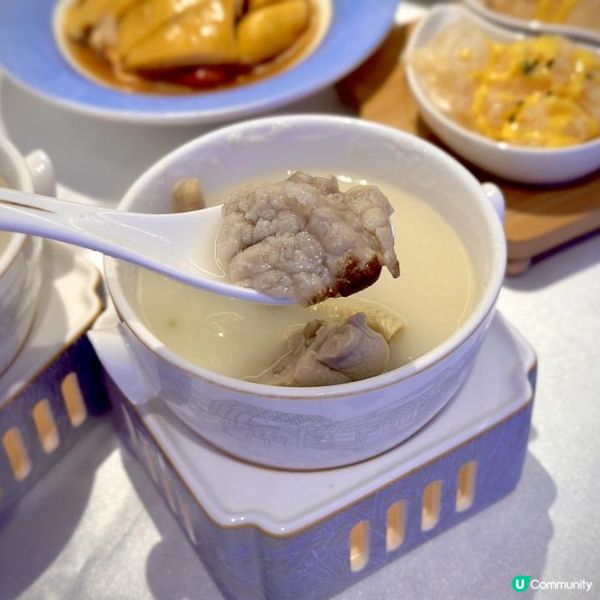 精緻優質足料粵菜酒家之選🫖