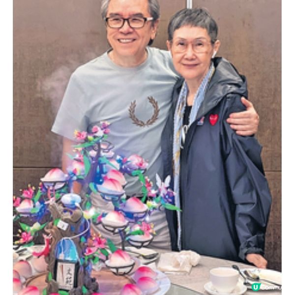 從影50年首提名金像獎 李琳琳大病後聽醫生話 多做運動