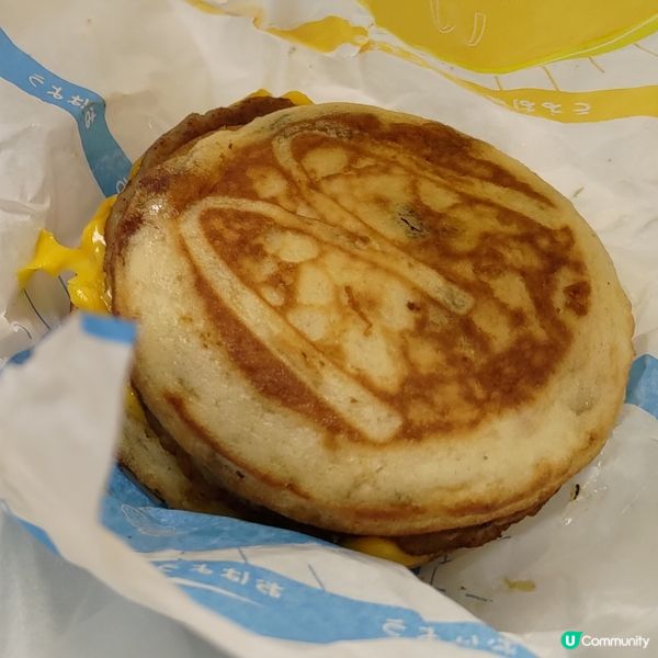 🇯🇵McGriddles最後一日🔥把握機會唔好錯過💜