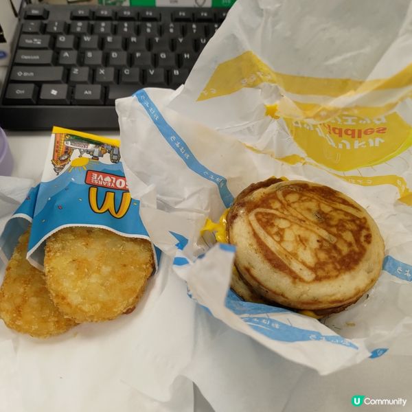 🇯🇵McGriddles最後一日🔥把握機會唔好錯過💜