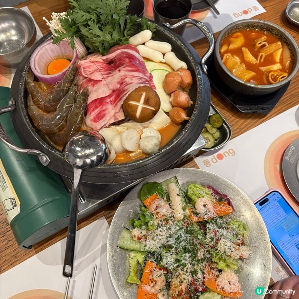 ## 深圳韓風打卡熱點🔥  
## 東洞韓式小館 食住韓劇🇰