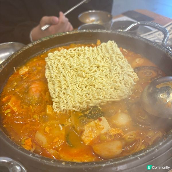 ## 深圳韓風打卡熱點🔥  
## 東洞韓式小館 食住韓劇🇰