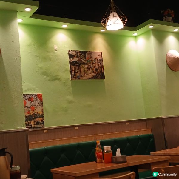 ## 油麻地平價越式下午茶😋