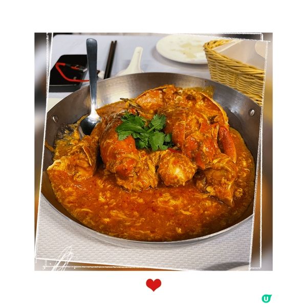 第一次去新加坡旅行，品嚐左當地好出名既辣椒蟹同炸麥皮蝦。味道...