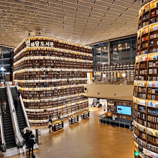 韓國其實有好多值得打卡地方，不過我選擇了比較特別的景點，包括...