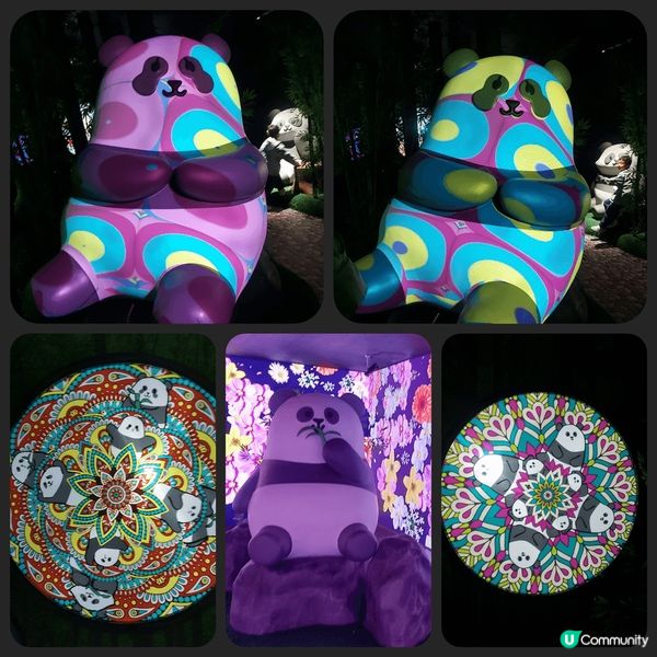 我的生日去同家姐细佬慶祝，原來可先拎飛，但沒留意，只好排隊後...